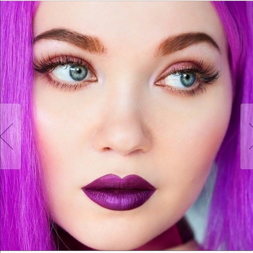 POSH DISCONT Lime Crime Velvetines Liq Lip NWT - Picture 3 of 7